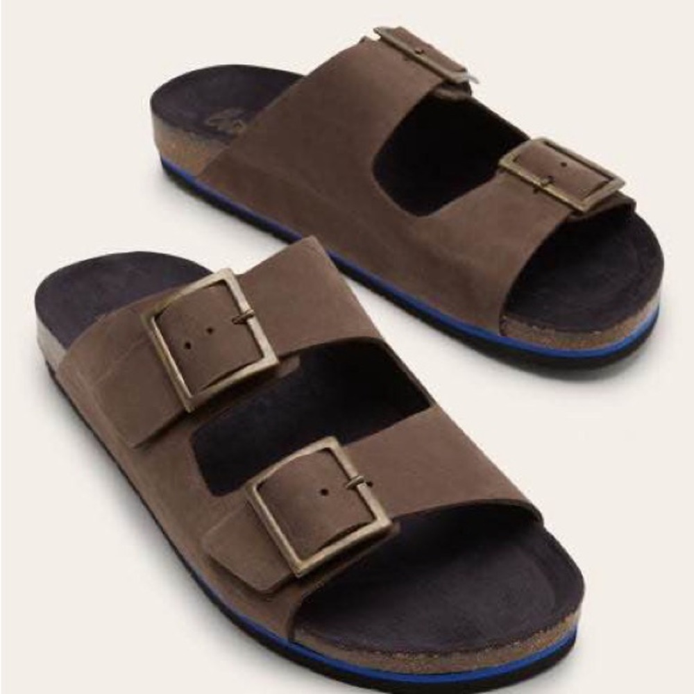BODEN • Double Strap Sandal